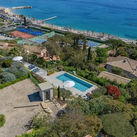 Willa Ventaou Sainte-Maxime