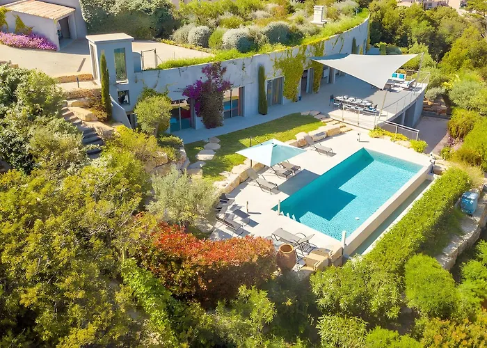 Ventaou Вилла *