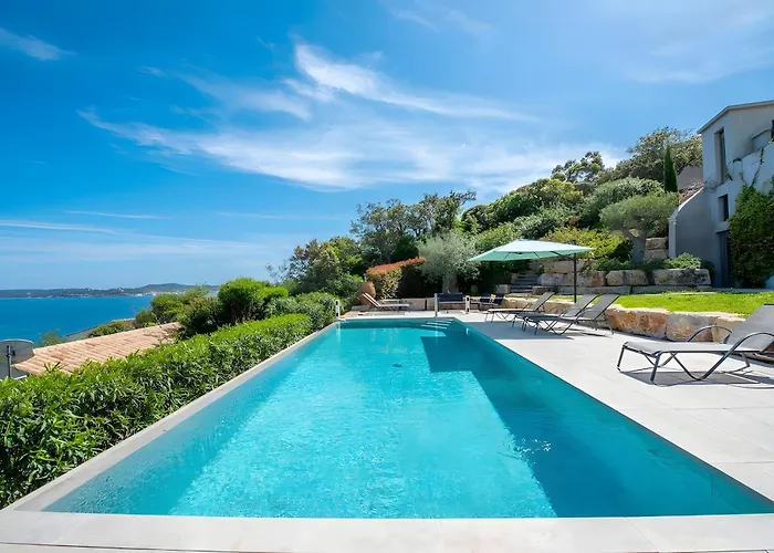 Ventaou וילה סן-מקסים