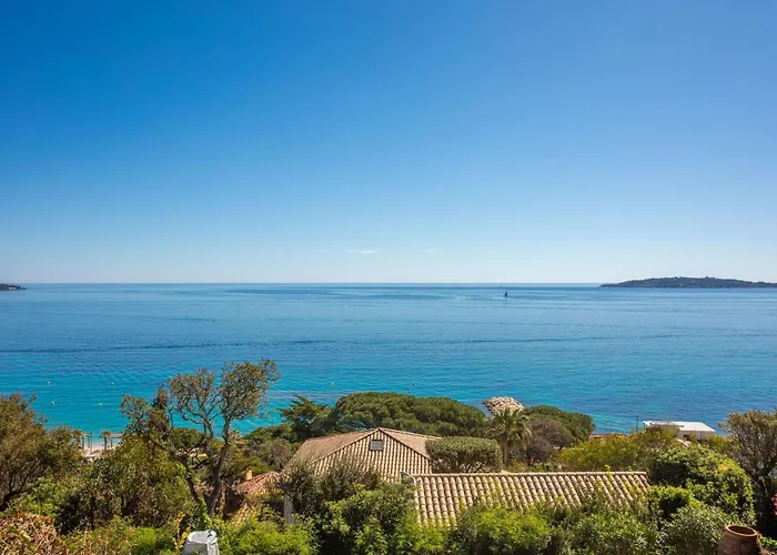 Villa Ventaou Sainte-Maxime